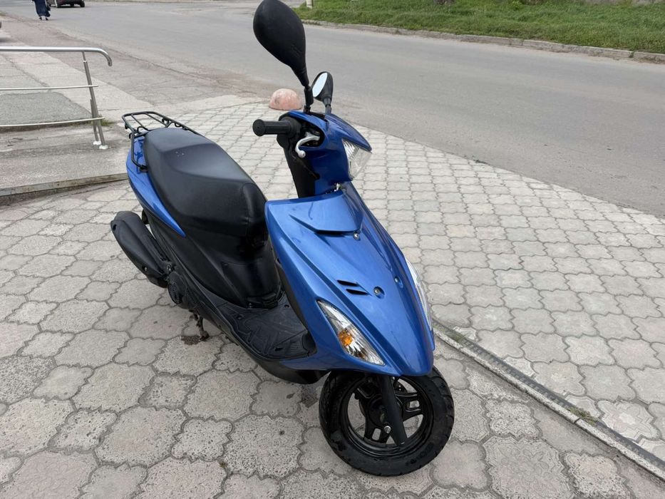 Продам Сузукі Адрес 125 кубів
