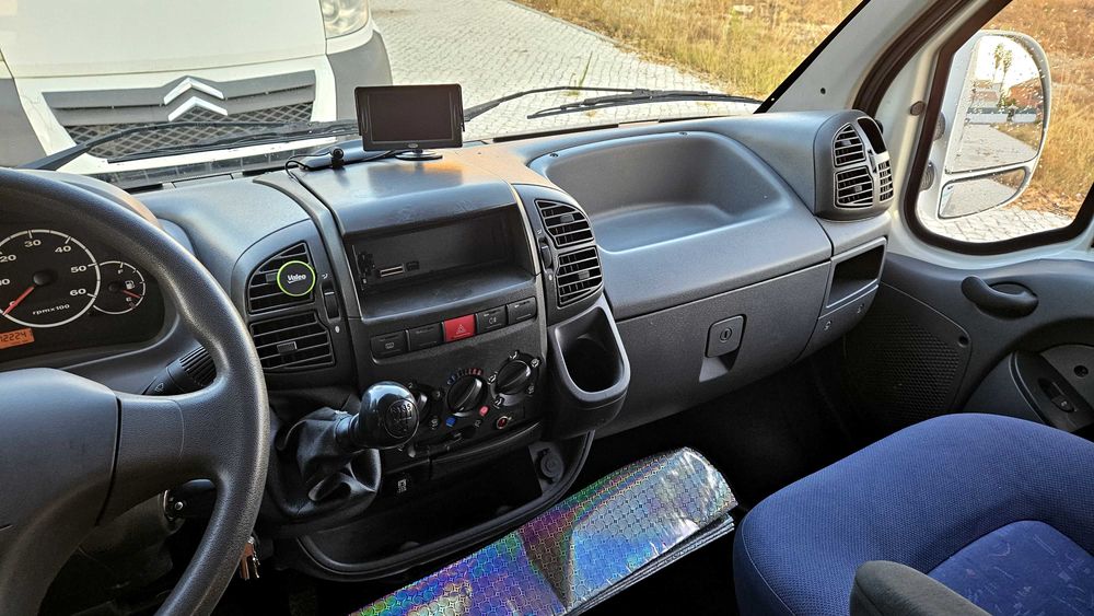 Autocaravana Fiat Ducato Chausson
