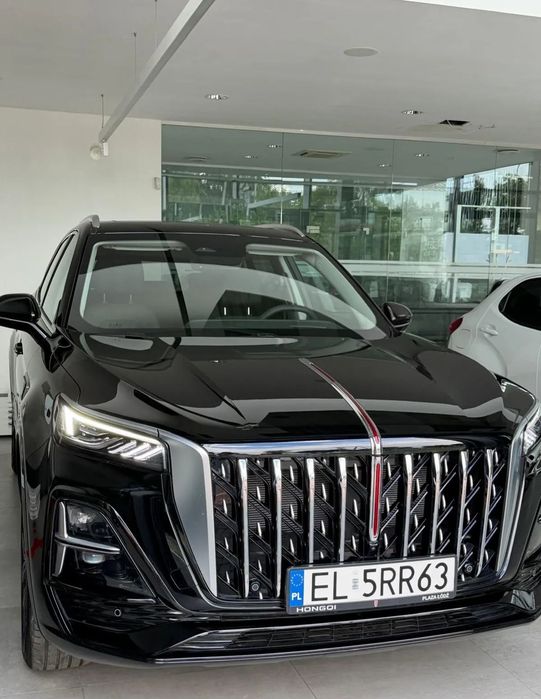 Hongqi HS5