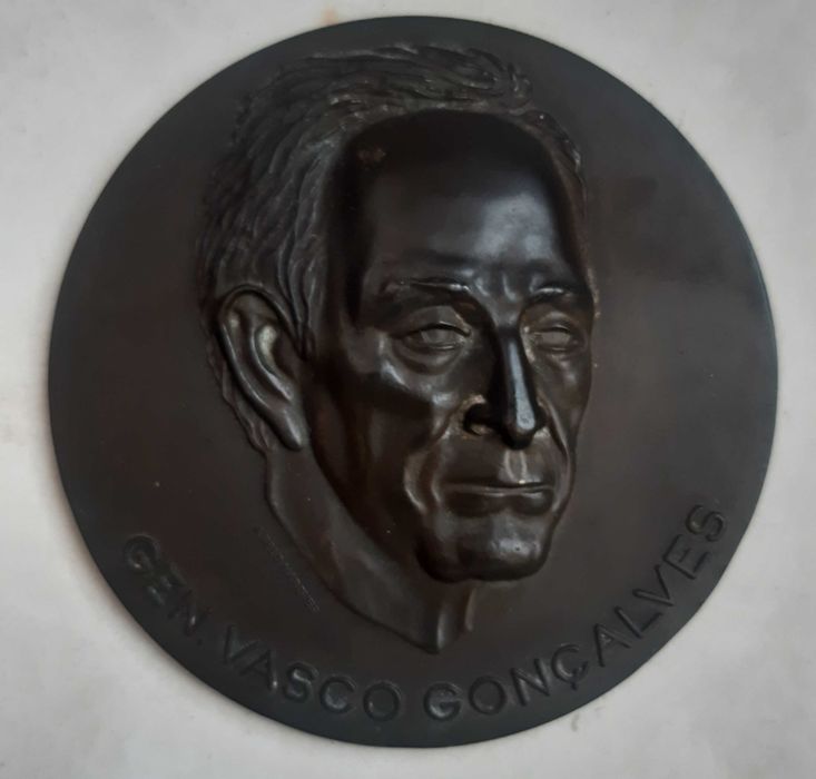 Medalha em Bronze "General Vasco Gonçalves"