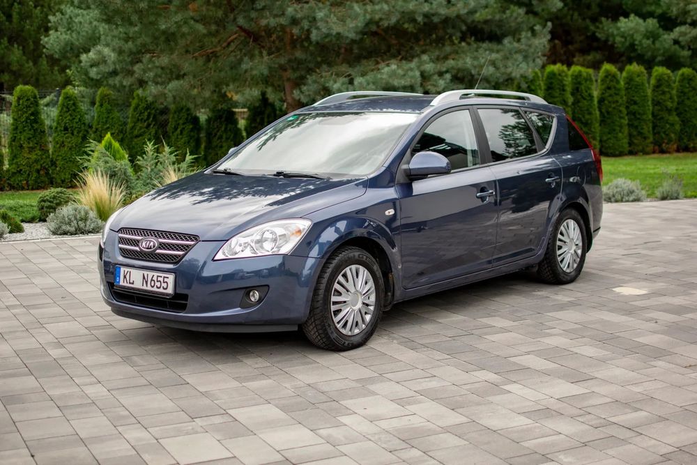 Kia Cee'd