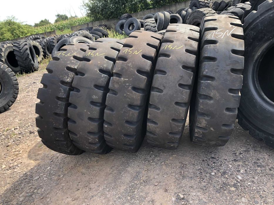 14.00-24 Opony Continental ContiTerminal 90% Bieżnika 14.00r24