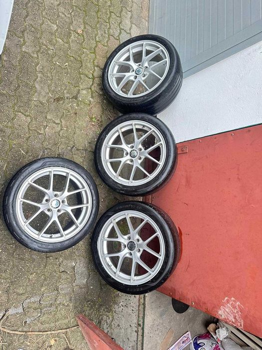 Felgi z oponami 5x112