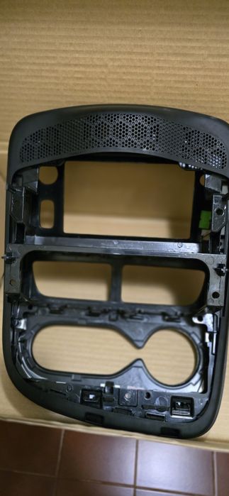 Radio + moldura Renault clio 4