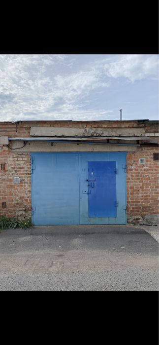 Продам гараж Огнівка