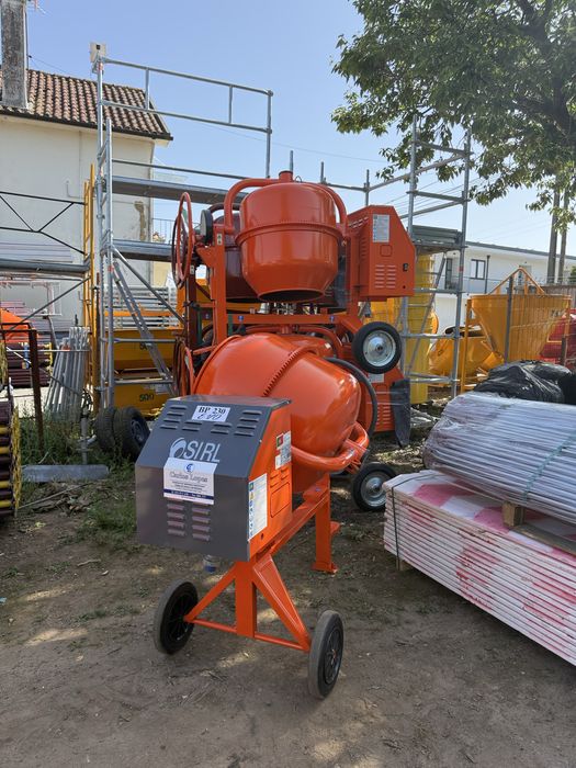 Betoneira Sirl EVO230