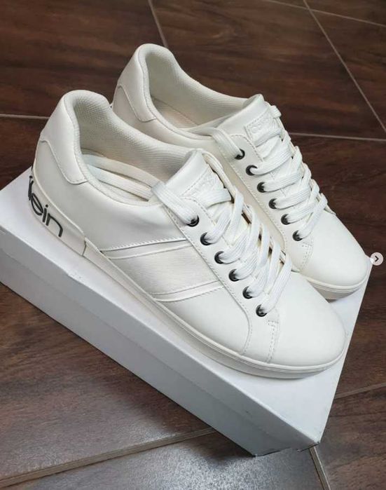 чоловічі снікери Calvin Klein Rover оригінал 44,5