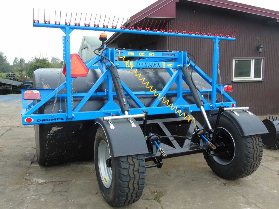 walec wał łąkowy 3m- 3,3m-3,5m-4m