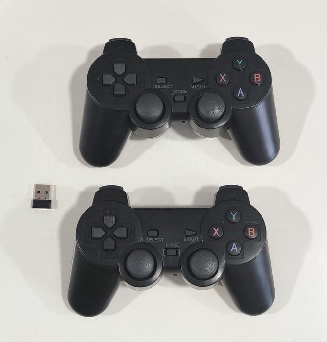 Comandos USB - 2.4 Ghz