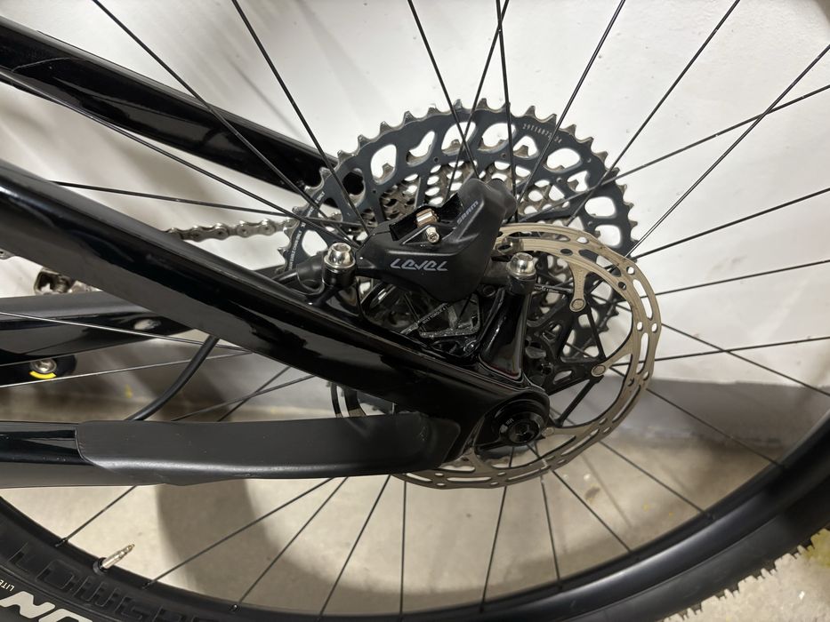 Cannondale Scalpel 1 HiMod AXS O1