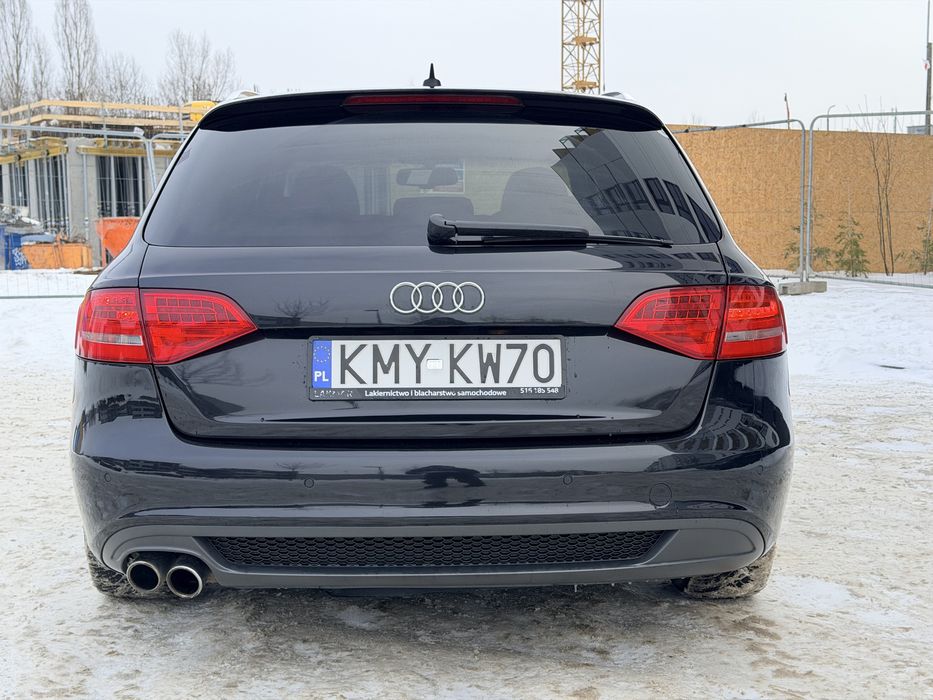 Audi A4 2.0d Quattro S-line x2
