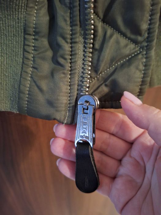 Kurtka Alpha Industries. XL