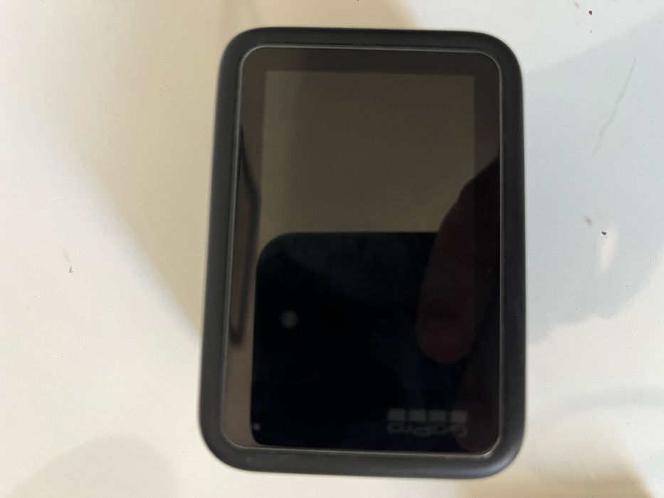 Gopro hero 10 avariada