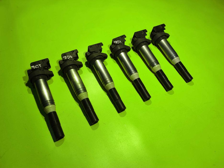 Катушка зажигания BMW X5 E70 F15 F10 E60 запалювання БМВ Х5 Е70 Е60