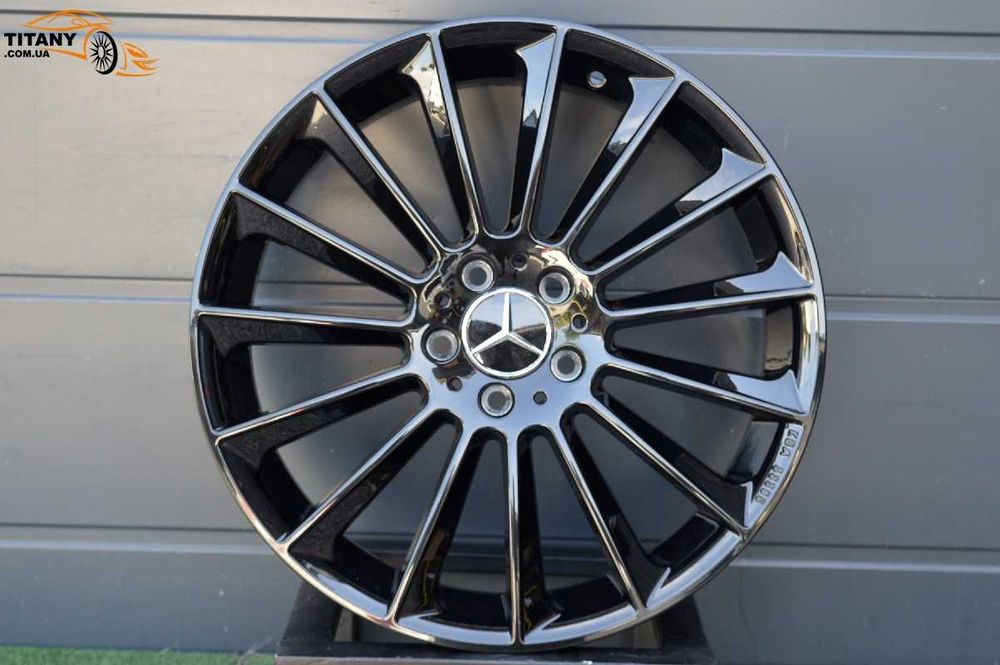 Carmani R19 5x112 8J ET45 Mercedes W220 W221 W213 W212 ML GL GLS W223