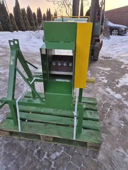 Rozdrabniacz, Rębak, RGW.130-4