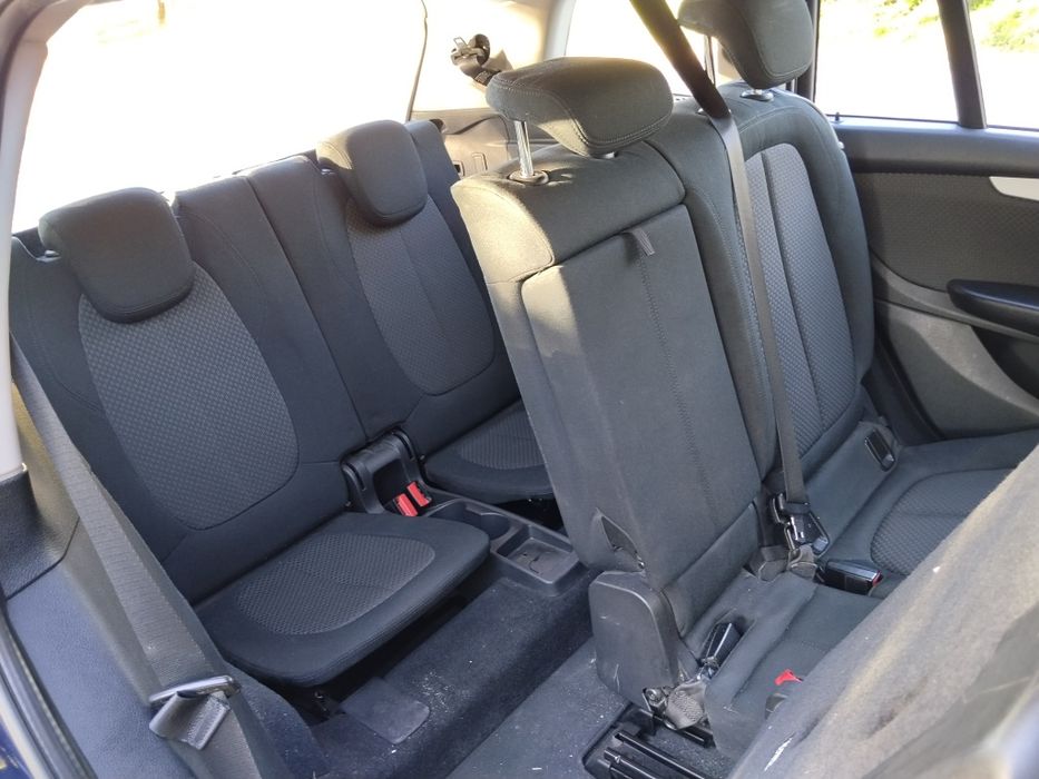 BMW 216-Grand tourer-7L- 2019 com 301.000km