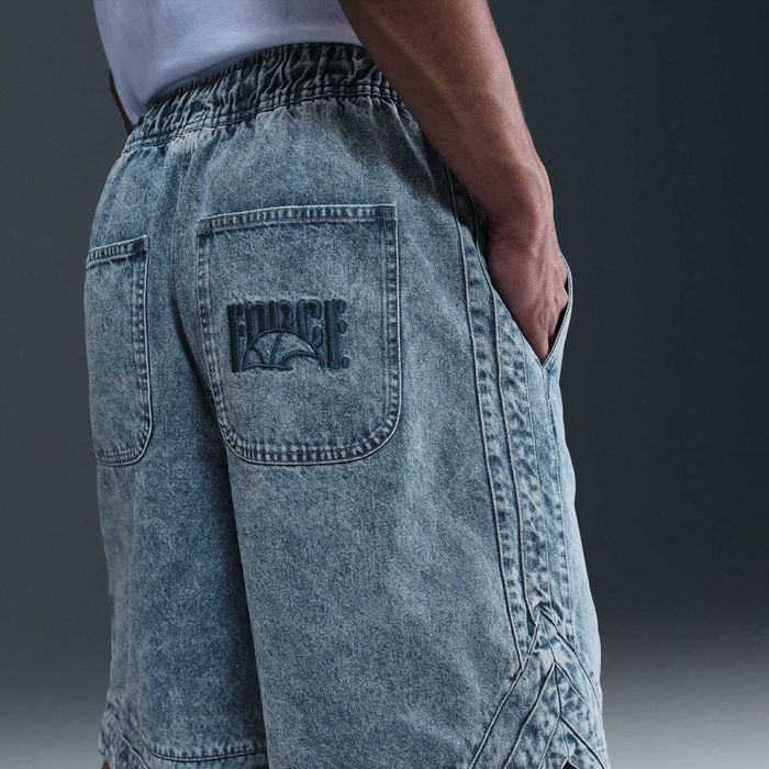Шорти Nike Denim Basketball Shorts