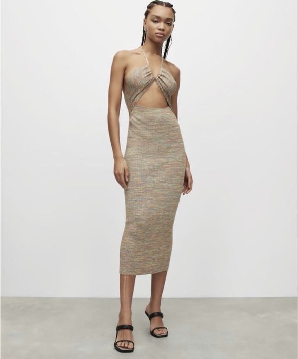 Сукня міді AllSaints