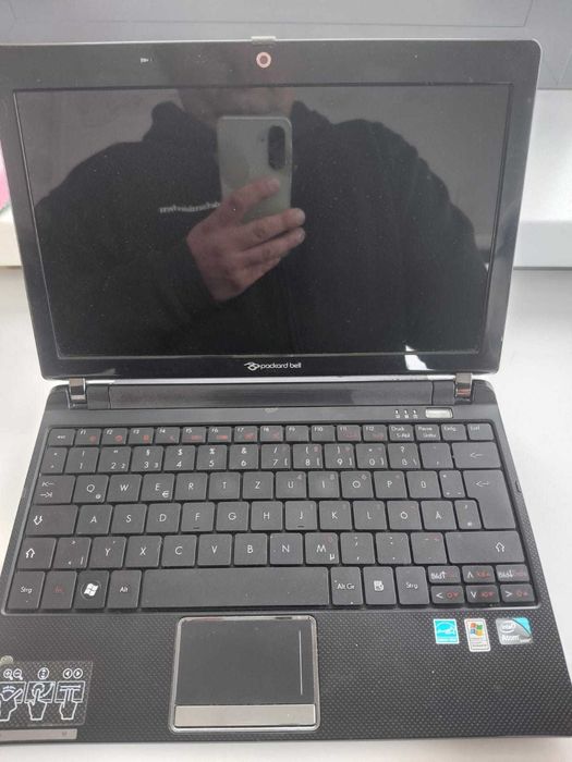 Packard Bell ZA3 laptop notebook