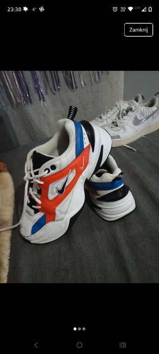 Buty nike  rozmiar 38.5