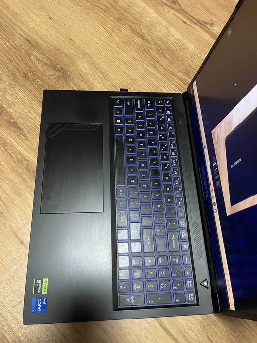 Gigabyte G6 i7 32gb ram
