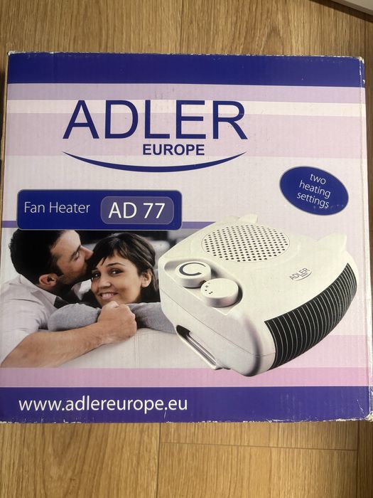 Adler termowentylator