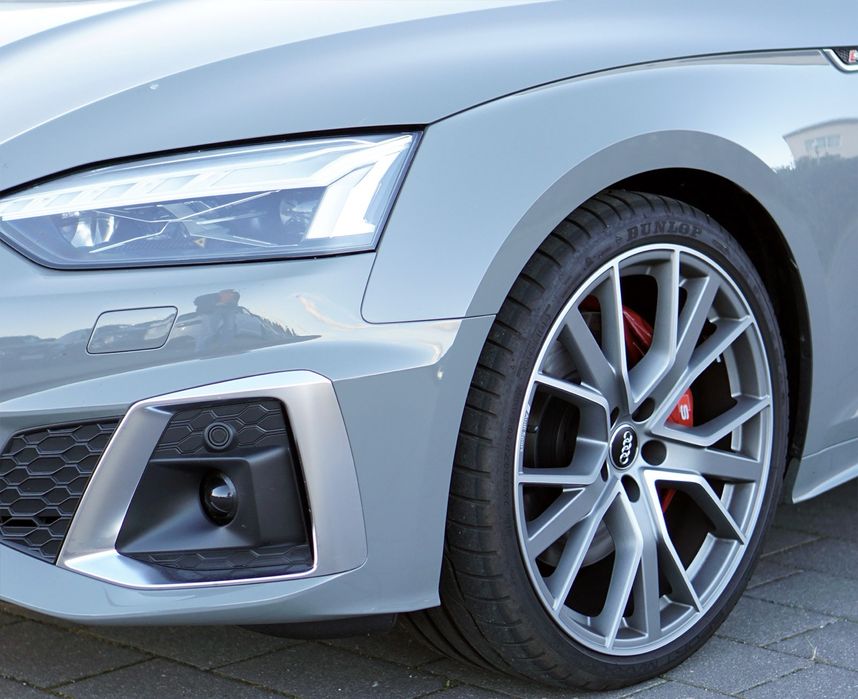 Диски Audi Sport A5/S5 R20 оригінал BBS