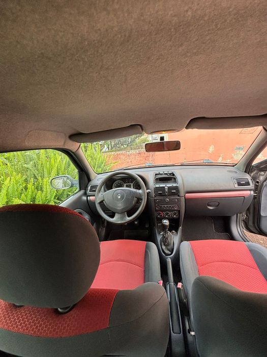 Renault Clio 2003, 160000km