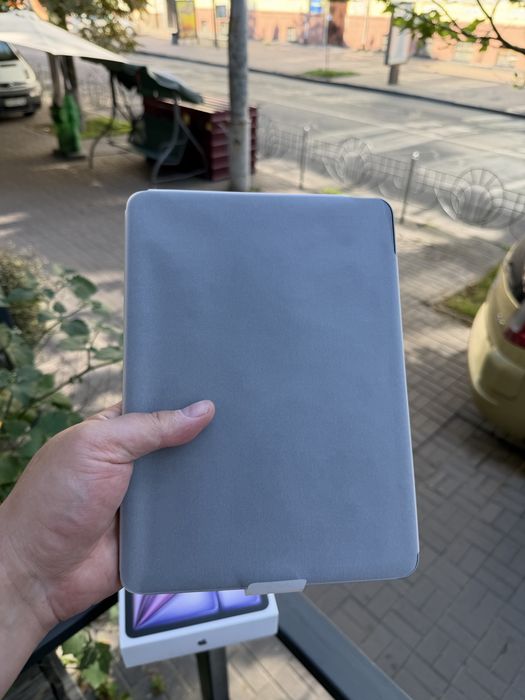 Open Box iPad Air 11” M3 128Gb WiFi Space Gray (0 циклів)