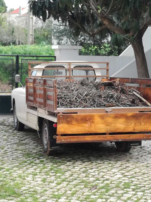 Peugeot 404 pick-up