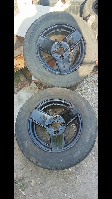 Титановые диски R13 4*100(98)