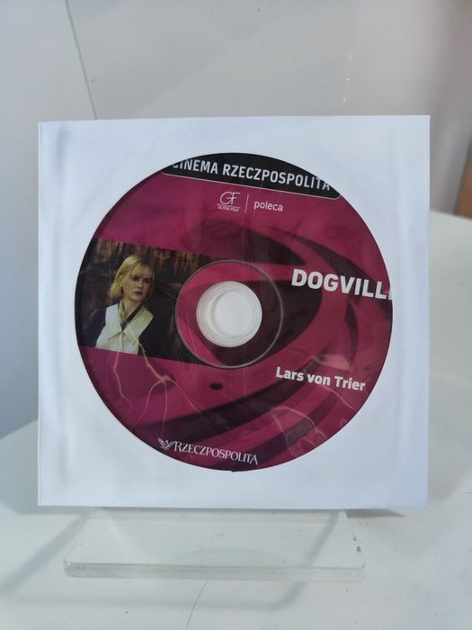 Dogville płyta DVD