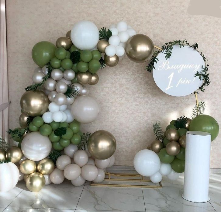 Оренда каркасу для фотозони