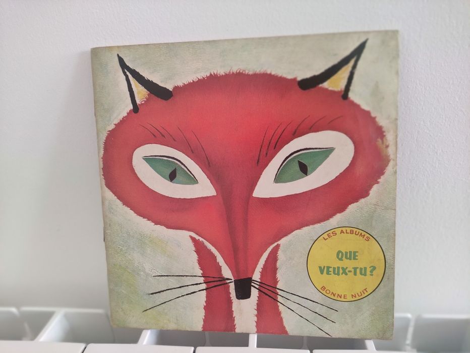 Les Albums Que Veux-Tu? Bonne Nuit