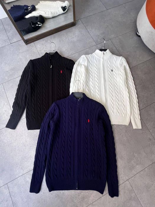 ‼️TOP‼️БЕЗ ПРЕДОПЛАТ‼️Мужская кофта кардиган поло Polo Ralph Lauren | светер поло Ральф | кардиган Polo Ralph Lauren | кардиган Polo | кофта поло |
