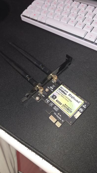 Placa de Rede Ziyituod