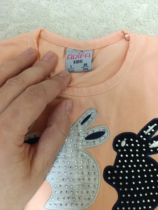 Платтячко для дівчинки