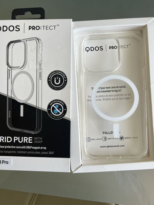 Чохол iphone 13pro magsafe/ case