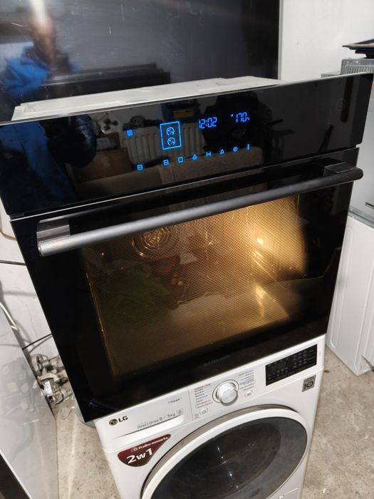 Piekarniki pod zabudowę