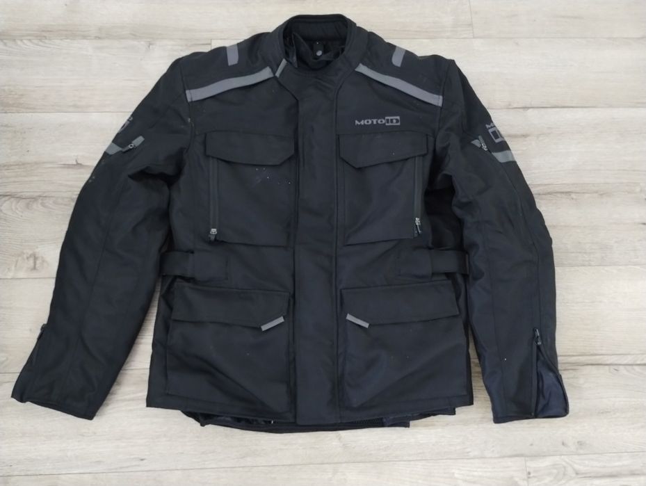 Kurtka motocyklowa MotoID Camino 2
