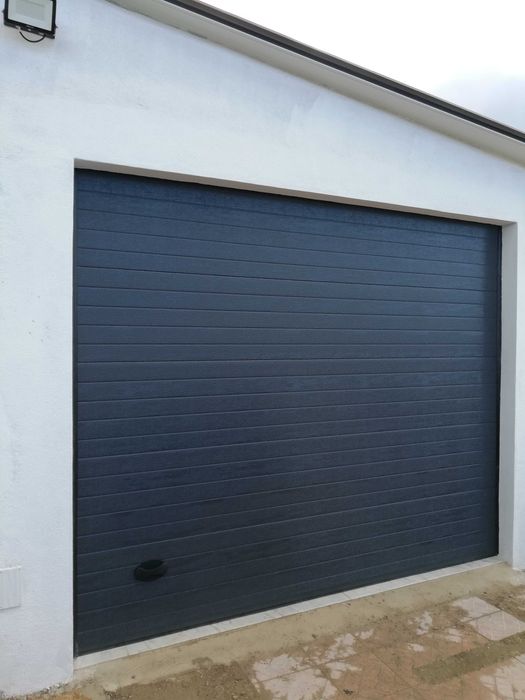 P. J Portões e automatismos