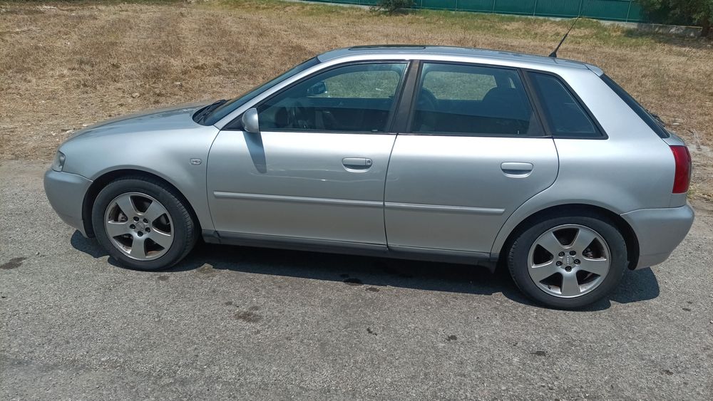 Audi A3 8l pd130