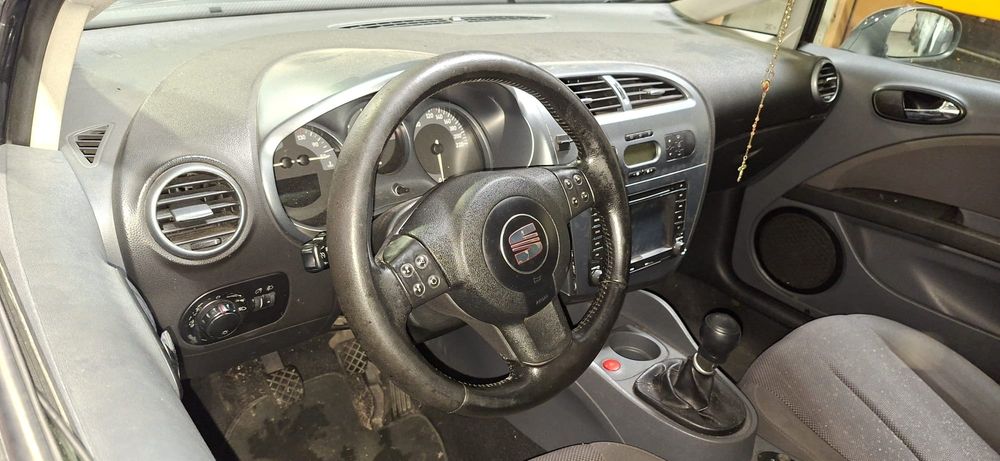 Seat leon 2005 para pecas