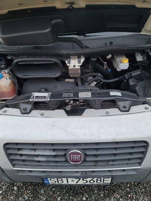 FIAT Ducato Maxi Multijet 2,3 Diesel 2011