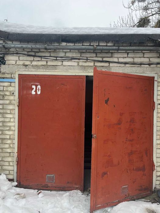 Продається гараж