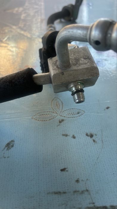 Трубка кондиционера Jeep Renegade 2018 2.4