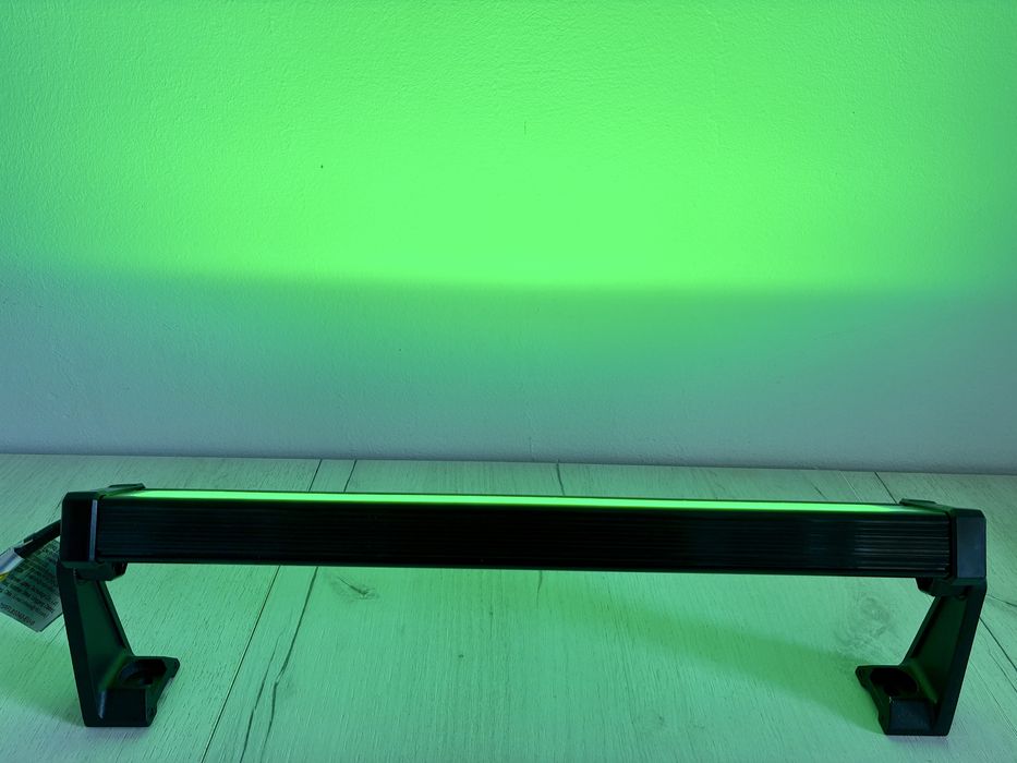Naświetlacz LED RGB 42W IP66 pilot zdalny sterowanie CLY