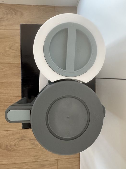 Beaba BabyCook Neo em branco