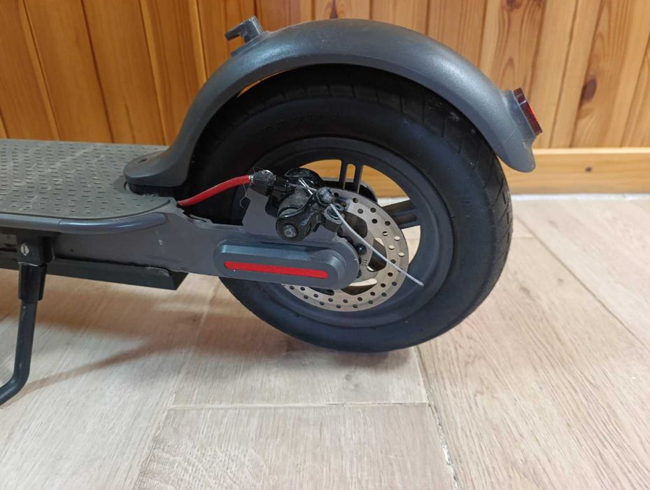 Электросамокат Ксиоми. Нерабочий.